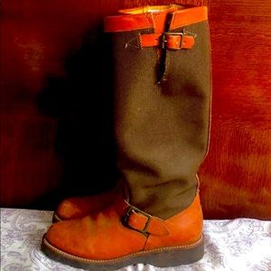 Chippewa riding boots